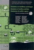 Cover: Simulationen von Konflikten und Kriegen - vdf Hochschulverlag AG