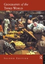 Cover: A Geography of the Third World - Routledge