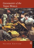Cover: A Geography of the Third World - Routledge