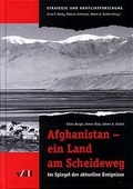 Cover: Afghanistan - ein Land am Scheideweg - vdf Hochschulverlag AG