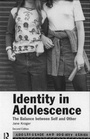 Cover: Identity In Adolescence - Routledge