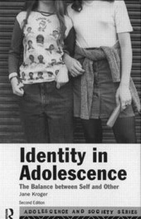 Enlarge image Cover: Identity In Adolescence - Routledge