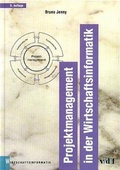 Cover: Projektmanagement in der Wirtschaftsinformatik - vdf Hochschulverlag AG