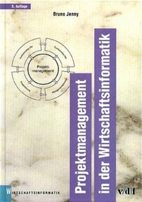 Enlarge image Cover: Projektmanagement in der Wirtschaftsinformatik - vdf Hochschulverlag AG