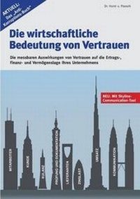 Abbildung von: Die Wirtschaftliche Bedeutung Von Vertrauen - Books on Demand