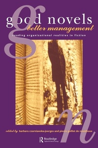 Abbildung von: Good Novels, Better Management - Routledge