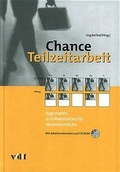 Cover: Chance Teilzeitarbeit - vdf Hochschulverlag AG