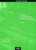 Cover: Software-Projektmanagement und Qualit&auml;tssicherung - vdf Hochschulverlag AG