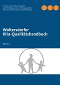 Cover: Woltersdorfer Kita-Qualit&auml;tshandbuch - BoD - Books on Demand