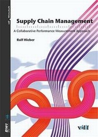 Abbildung von: Supply Chain Management - vdf Hochschulverlag AG