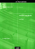 Cover: Internet und Recht - vdf Hochschulverlag AG