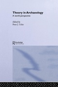 Cover: Theory in Archaeology - Routledge