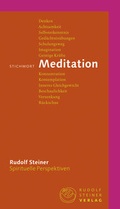 Cover: Stichwort Meditation - Rudolf Steiner Verlag