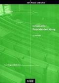 Cover: Informatik-Projektentwicklung - vdf Hochschulverlag AG