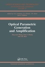 Cover: Optical Parametric Generation and Amplification - CRC Press
