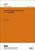 Cover: Sicherheit gegen Niederbruch im Untertagbau - vdf Hochschulverlag AG