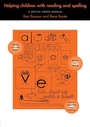 Cover: Helping Children with Reading and Spelling - Routledge