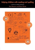 Cover: Helping Children with Reading and Spelling - Routledge