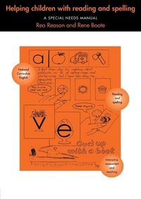 Enlarge image Cover: Helping Children with Reading and Spelling - Routledge