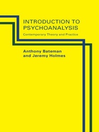 Enlarge image Cover: Introduction to Psychoanalysis - Routledge