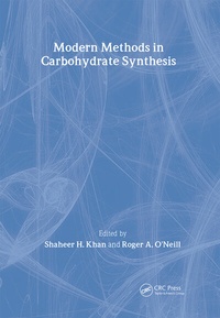 Abbildung von: Modern Methods in Carbohydrate Synthesis - Harwood-Academic Publishers