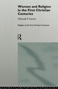 Cover: Women and Religion in the First Christian Centuries - Routledge