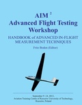Cover: AIM&sup2; Advanced Flight Testing Workshop - BoD - Books on Demand