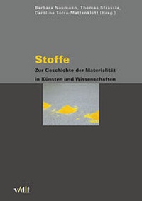 Abbildung von: Stoffe - vdf Hochschulverlag AG