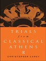 Cover: Trials from Classical Athens - Routledge