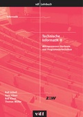 Cover: Technische Informatik II - vdf Hochschulverlag AG