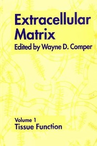 Enlarge image Cover: Extracellular Matrix - Harwood-Academic Publishers