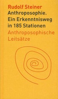 Cover: Anthroposophie - Rudolf Steiner Verlag