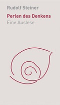 Cover: Perlen des Denkens - Rudolf Steiner Verlag