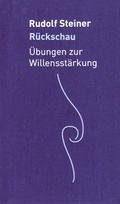 Cover: R&uuml;ckschau - Rudolf Steiner Verlag