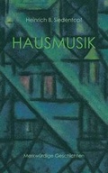 Cover: Hausmusik - Books on Demand