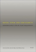 Cover: Natur, Ethik und Fortschritt - vdf Hochschulverlag AG