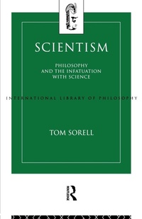 Enlarge image Cover: Scientism - Routledge