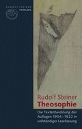 Cover: Rudolf Steiner. Theosophie - Rudolf Steiner Verlag