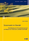 Cover: Strommarkt im Wandel - vdf Hochschulverlag AG