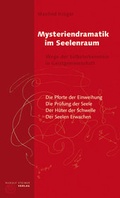 Cover: Mysteriendramatik im Seelenraum - Rudolf Steiner Verlag