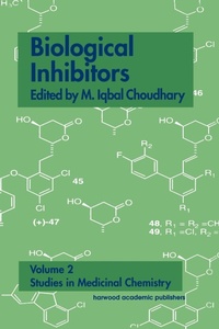 Abbildung von: Biological Inhibitors - CRC Press