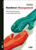 Cover: Handover-Management - vdf Hochschulverlag AG