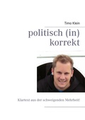 Cover: politisch (in)korrekt - BoD - Books on Demand
