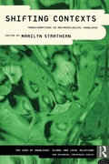 Cover: Shifting Contexts - Routledge