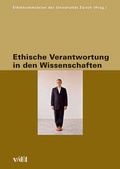 Cover: Ethische Verantwortung in den Wissenschaften - vdf Hochschulverlag AG
