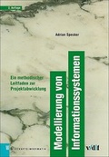Cover: Modellierung von Informationssystemen - vdf Hochschulverlag AG