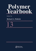 Cover: Polymer Yearbook 13 - Harwood-Academic Publishers