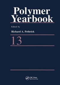 Abbildung von: Polymer Yearbook 13 - Harwood-Academic Publishers