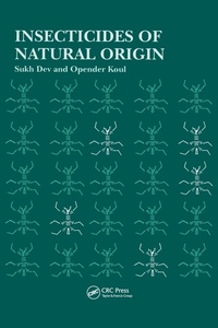 Abbildung von: Insecticides of Natural Origin - Routledge