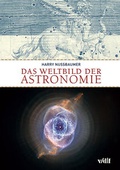 Cover: Das Weltbild der Astronomie - vdf Hochschulverlag AG